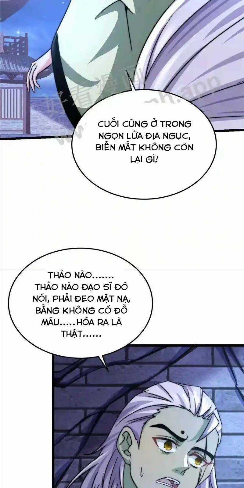 Bắt Đầu Livestream Ở Địa Phủ: Phát Sóng Trực Tiếp Ở Đây Ai Dám Đến Chương 19 trang 4