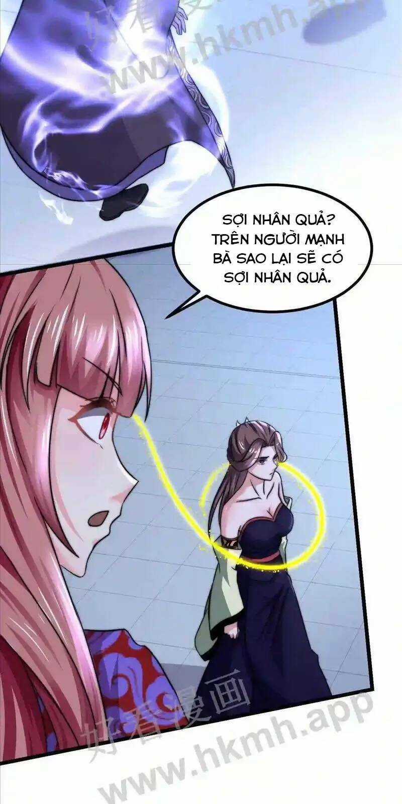 Bắt Đầu Livestream Ở Địa Phủ: Phát Sóng Trực Tiếp Ở Đây Ai Dám Đến Chương 19 trang 6