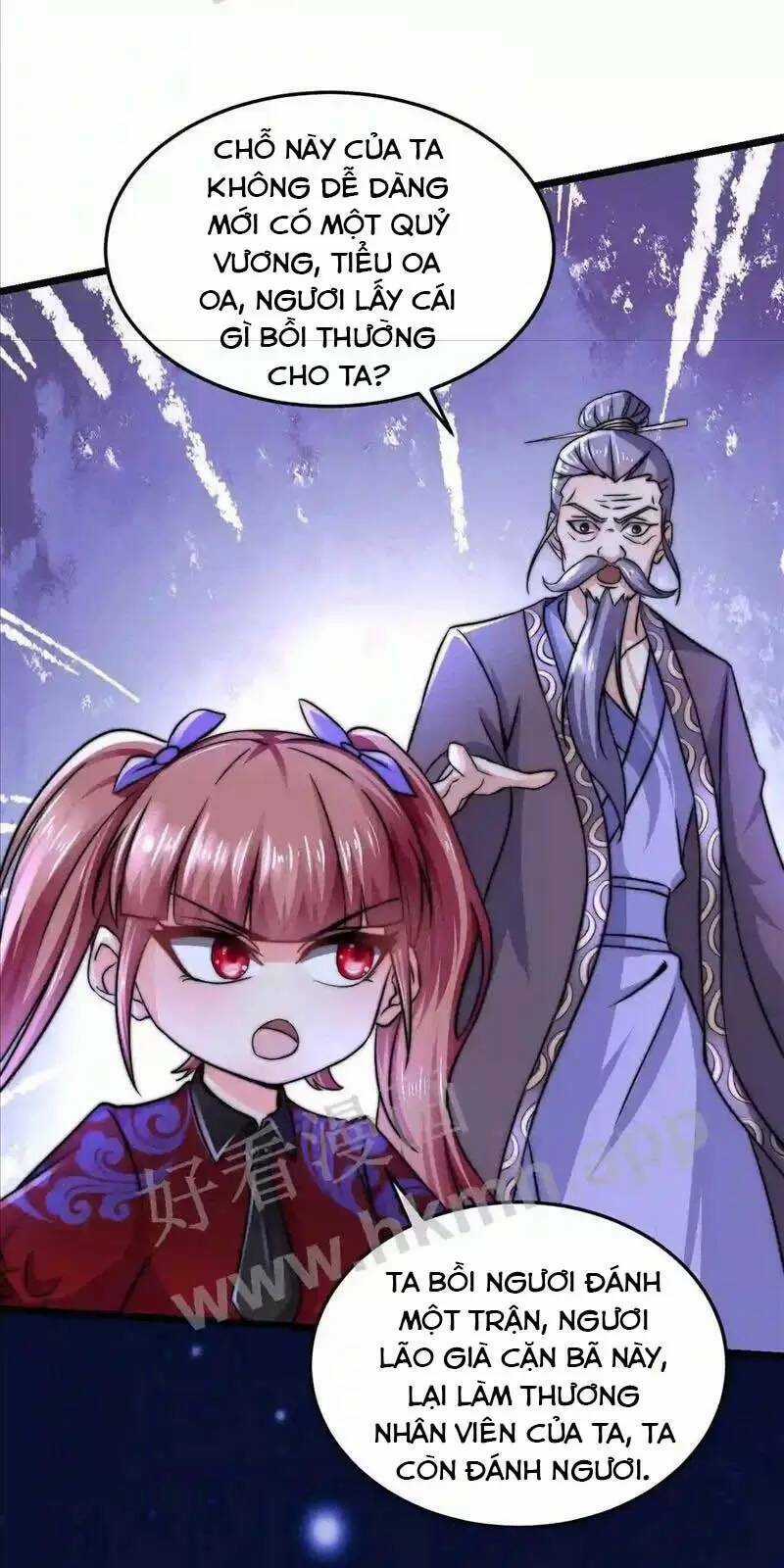 Bắt Đầu Livestream Ở Địa Phủ: Phát Sóng Trực Tiếp Ở Đây Ai Dám Đến Chương 19 trang 7