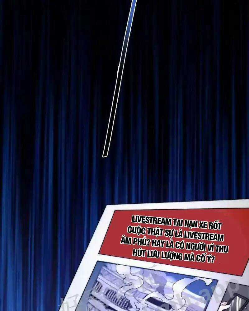 Bắt Đầu Livestream Ở Địa Phủ: Phát Sóng Trực Tiếp Ở Đây Ai Dám Đến Chương 2 trang 41