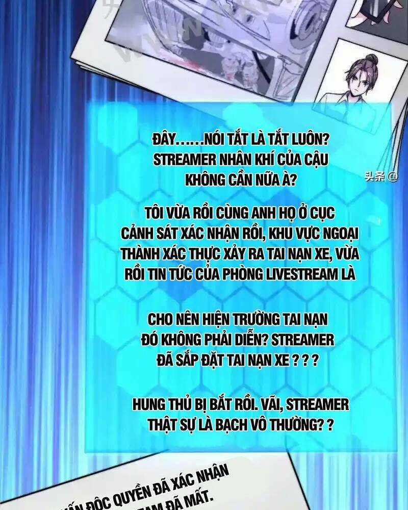 Bắt Đầu Livestream Ở Địa Phủ: Phát Sóng Trực Tiếp Ở Đây Ai Dám Đến Chương 2 trang 42