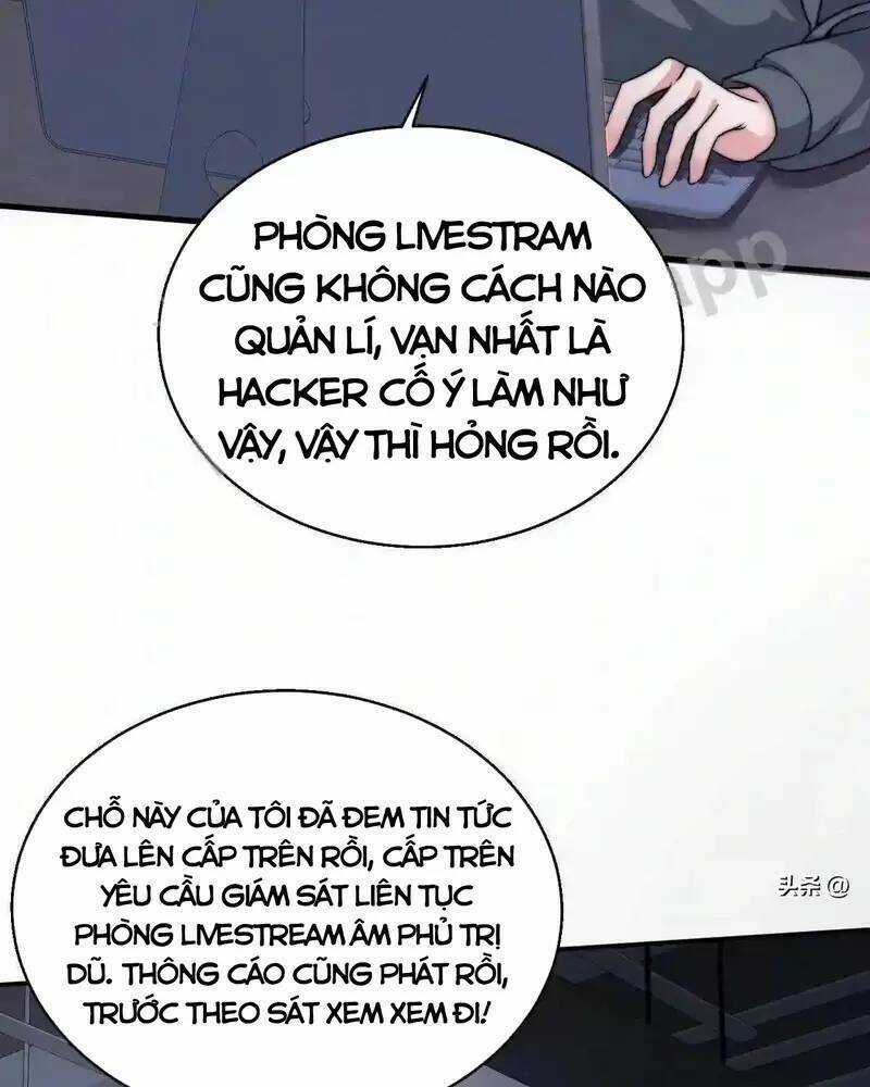 Bắt Đầu Livestream Ở Địa Phủ: Phát Sóng Trực Tiếp Ở Đây Ai Dám Đến Chương 2 trang 48