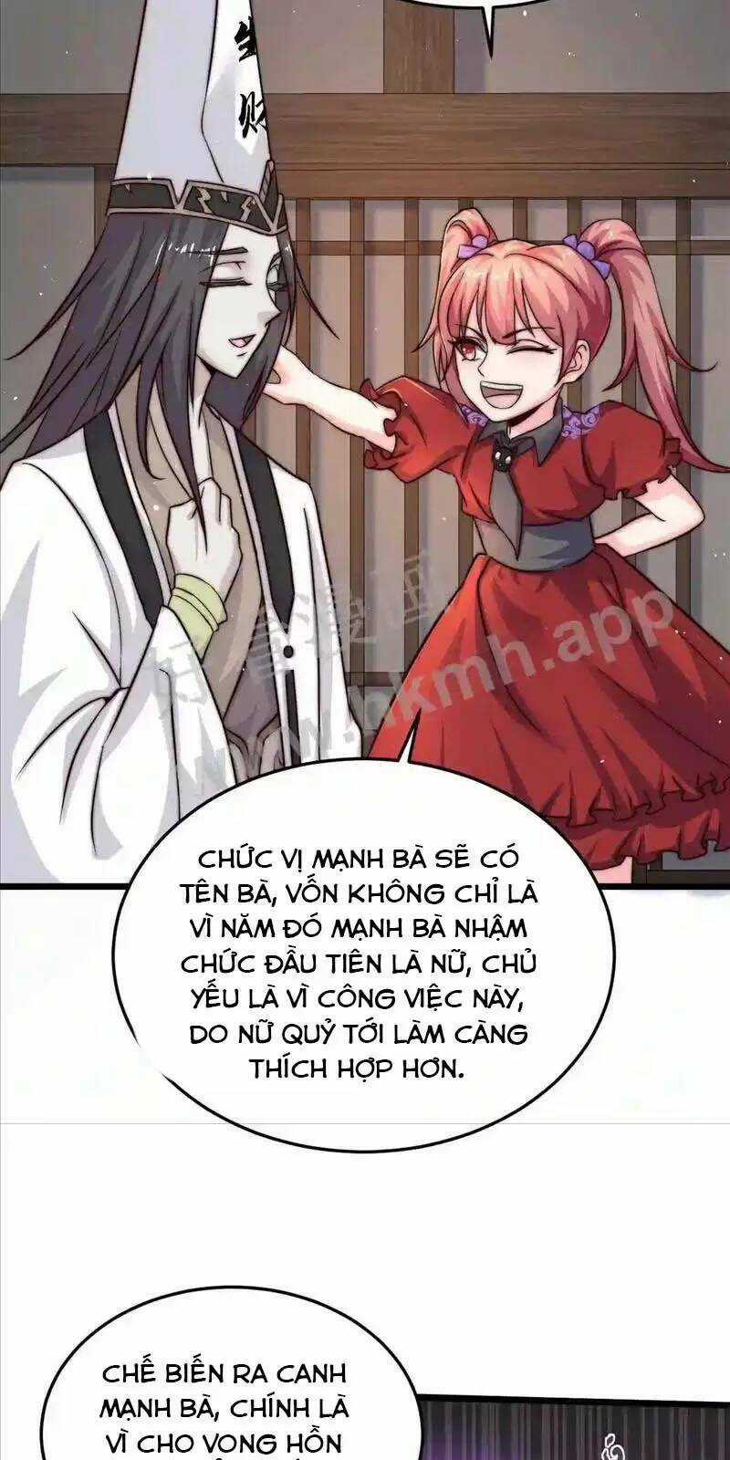 Bắt Đầu Livestream Ở Địa Phủ: Phát Sóng Trực Tiếp Ở Đây Ai Dám Đến Chương 20 trang 10