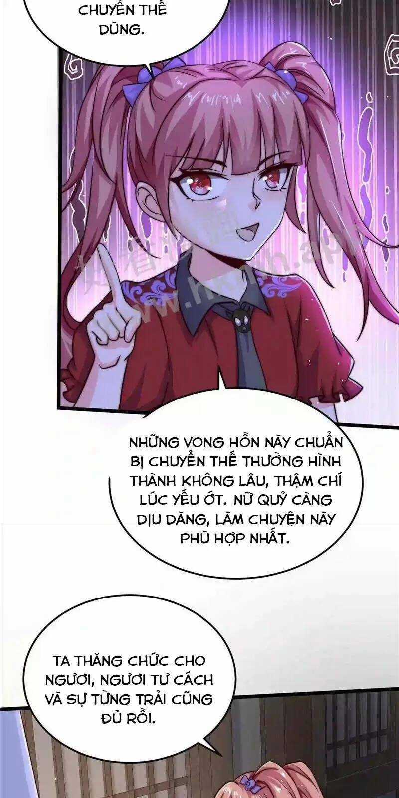 Bắt Đầu Livestream Ở Địa Phủ: Phát Sóng Trực Tiếp Ở Đây Ai Dám Đến Chương 20 trang 11