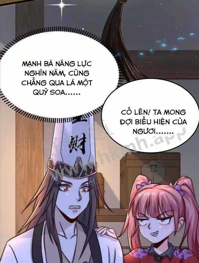 Bắt Đầu Livestream Ở Địa Phủ: Phát Sóng Trực Tiếp Ở Đây Ai Dám Đến Chương 20 trang 14