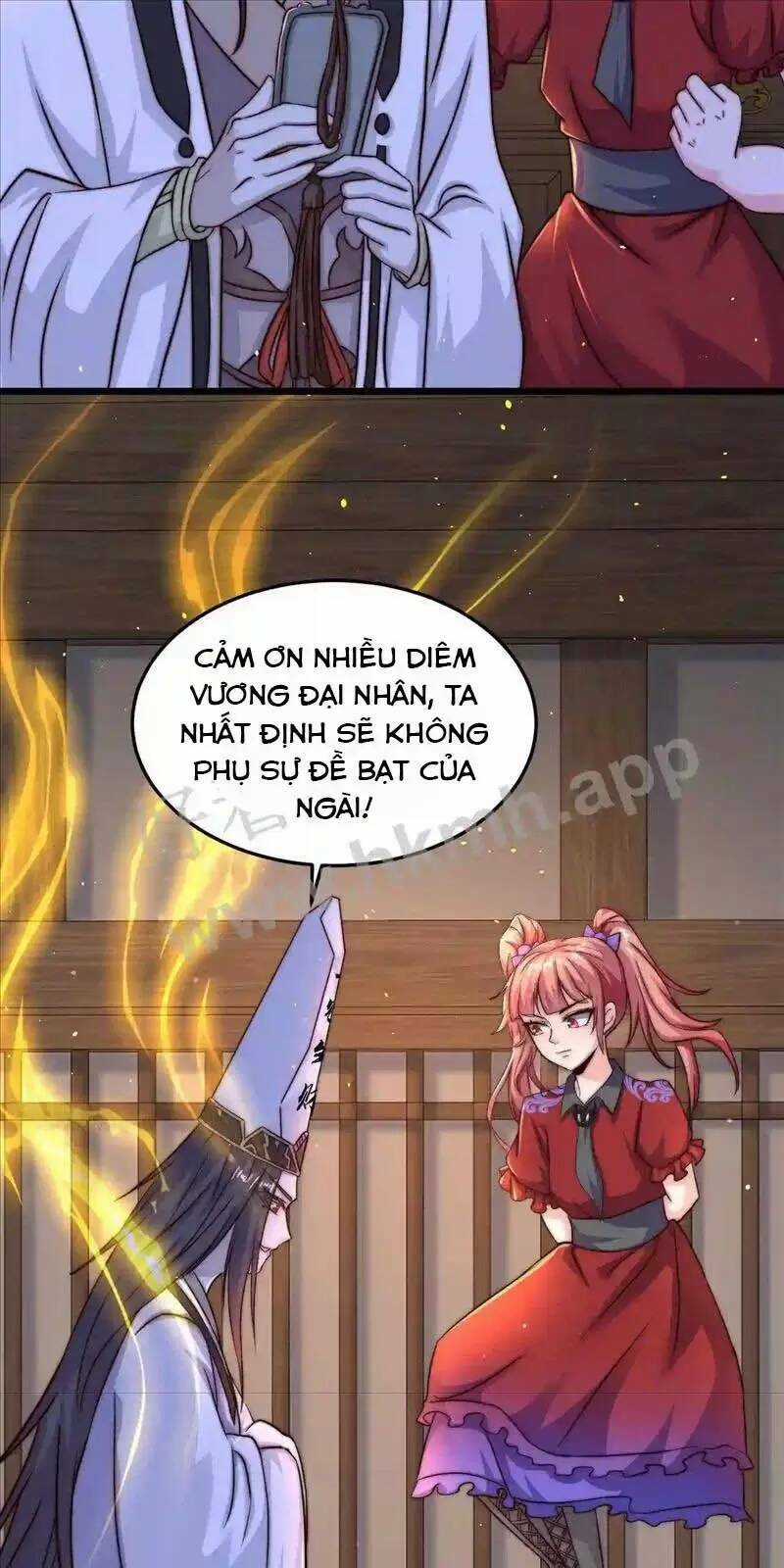 Bắt Đầu Livestream Ở Địa Phủ: Phát Sóng Trực Tiếp Ở Đây Ai Dám Đến Chương 20 trang 15