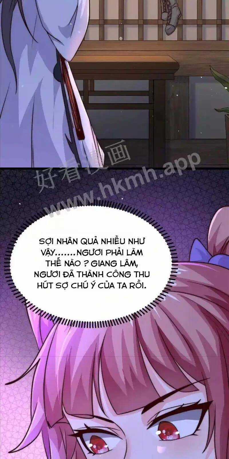 Bắt Đầu Livestream Ở Địa Phủ: Phát Sóng Trực Tiếp Ở Đây Ai Dám Đến Chương 20 trang 16