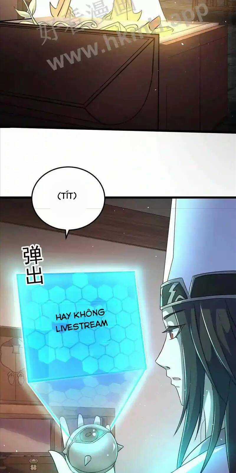 Bắt Đầu Livestream Ở Địa Phủ: Phát Sóng Trực Tiếp Ở Đây Ai Dám Đến Chương 20 trang 19