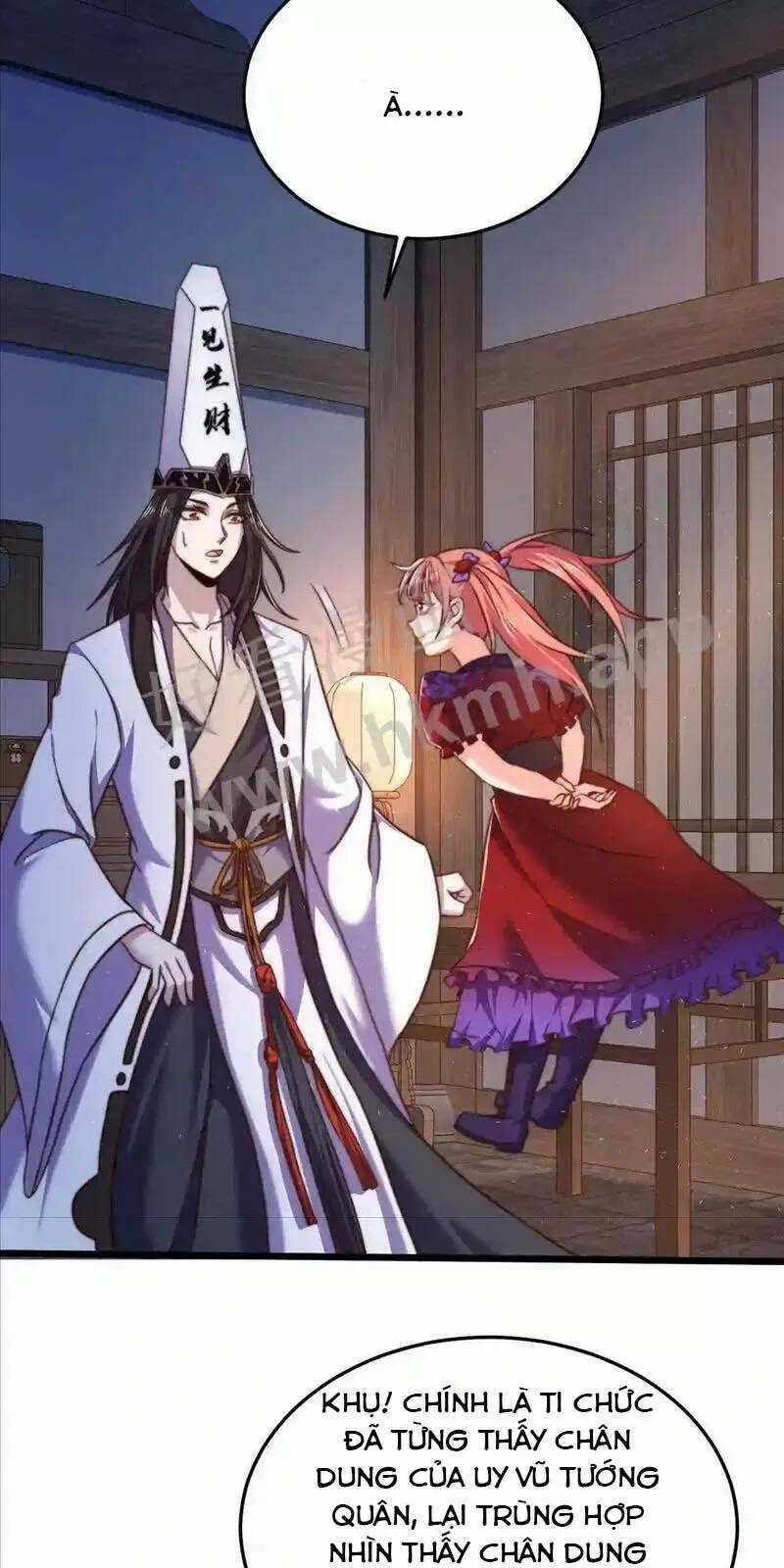 Bắt Đầu Livestream Ở Địa Phủ: Phát Sóng Trực Tiếp Ở Đây Ai Dám Đến Chương 20 trang 2