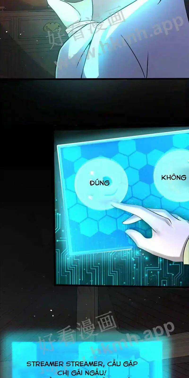 Bắt Đầu Livestream Ở Địa Phủ: Phát Sóng Trực Tiếp Ở Đây Ai Dám Đến Chương 20 trang 20