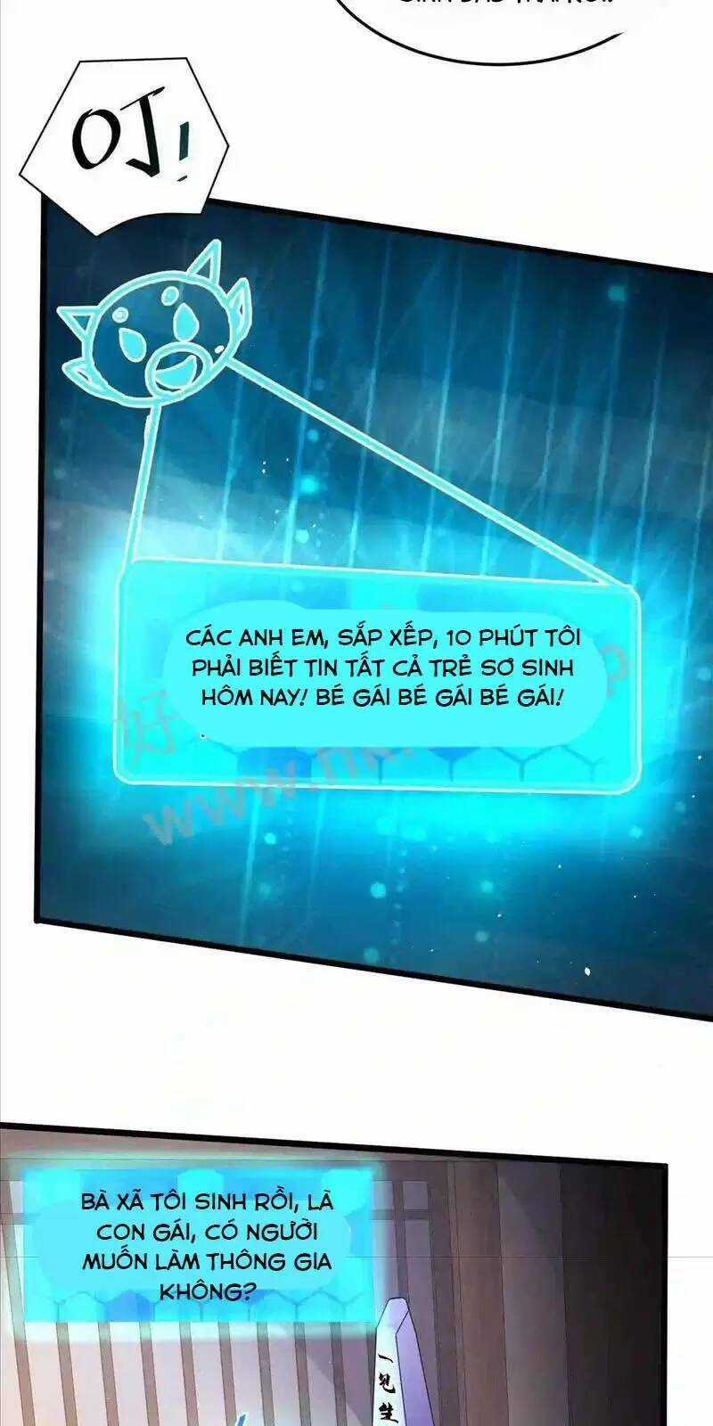 Bắt Đầu Livestream Ở Địa Phủ: Phát Sóng Trực Tiếp Ở Đây Ai Dám Đến Chương 20 trang 23