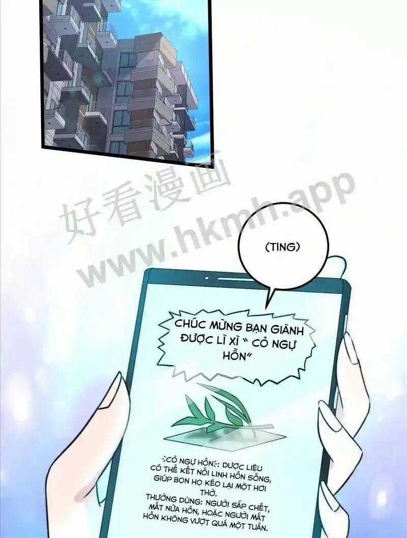 Bắt Đầu Livestream Ở Địa Phủ: Phát Sóng Trực Tiếp Ở Đây Ai Dám Đến Chương 20 trang 28