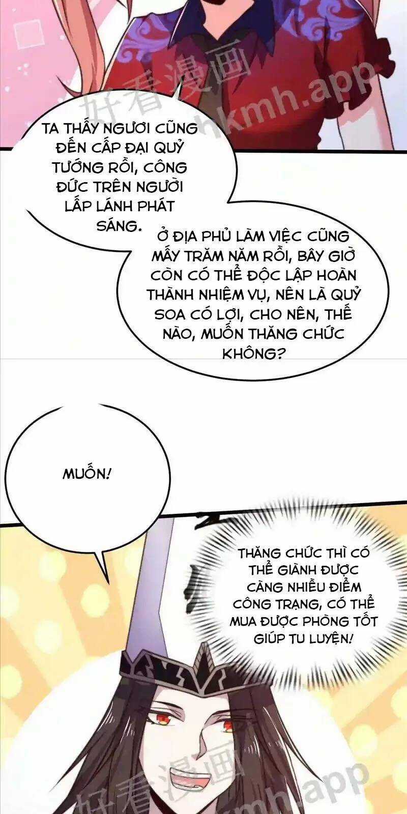 Bắt Đầu Livestream Ở Địa Phủ: Phát Sóng Trực Tiếp Ở Đây Ai Dám Đến Chương 20 trang 5