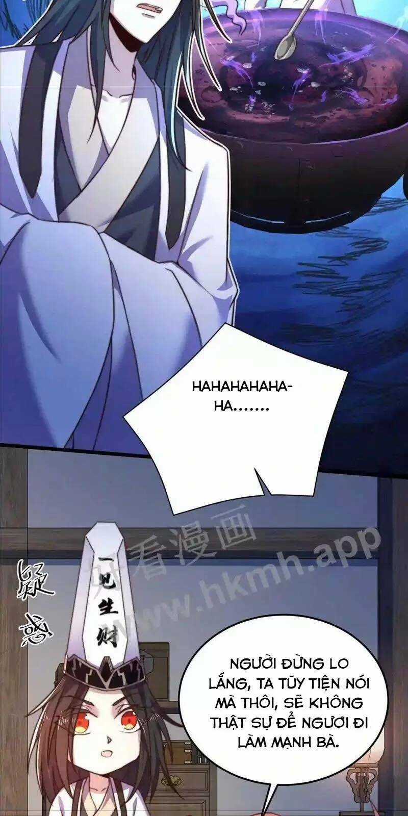 Bắt Đầu Livestream Ở Địa Phủ: Phát Sóng Trực Tiếp Ở Đây Ai Dám Đến Chương 20 trang 8