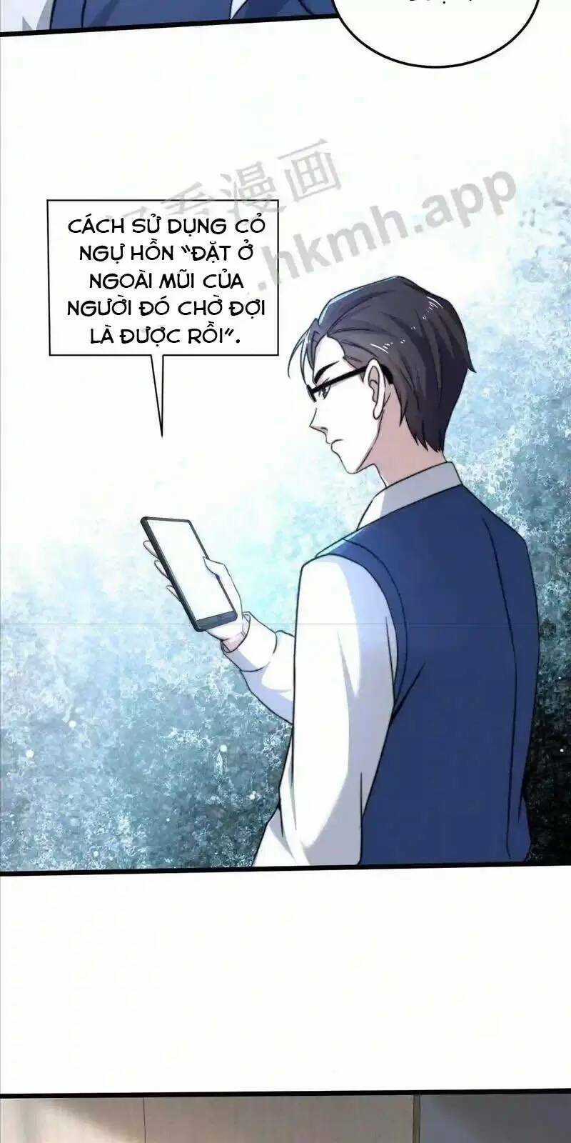 Bắt Đầu Livestream Ở Địa Phủ: Phát Sóng Trực Tiếp Ở Đây Ai Dám Đến Chương 21 trang 12