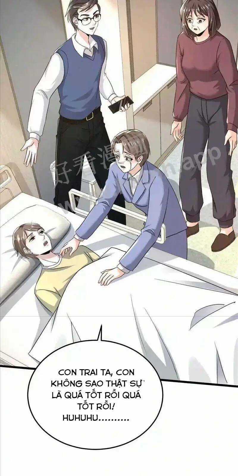 Bắt Đầu Livestream Ở Địa Phủ: Phát Sóng Trực Tiếp Ở Đây Ai Dám Đến Chương 21 trang 17