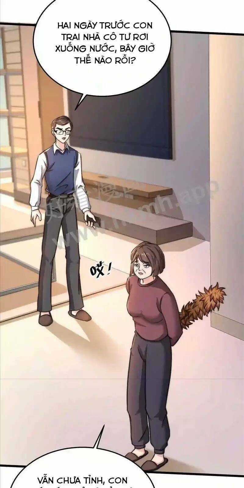 Bắt Đầu Livestream Ở Địa Phủ: Phát Sóng Trực Tiếp Ở Đây Ai Dám Đến Chương 21 trang 2