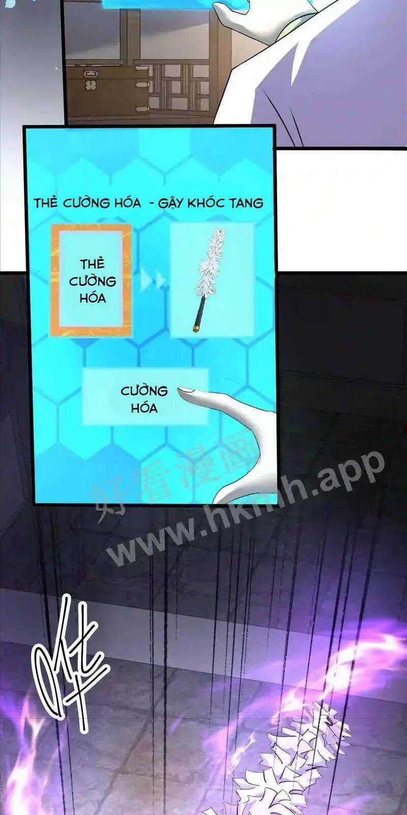 Bắt Đầu Livestream Ở Địa Phủ: Phát Sóng Trực Tiếp Ở Đây Ai Dám Đến Chương 21 trang 23