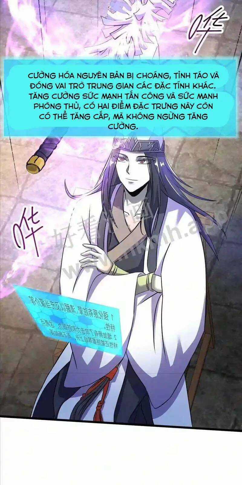 Bắt Đầu Livestream Ở Địa Phủ: Phát Sóng Trực Tiếp Ở Đây Ai Dám Đến Chương 21 trang 24