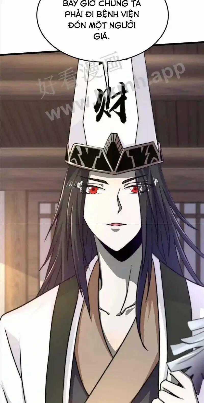 Bắt Đầu Livestream Ở Địa Phủ: Phát Sóng Trực Tiếp Ở Đây Ai Dám Đến Chương 21 trang 26