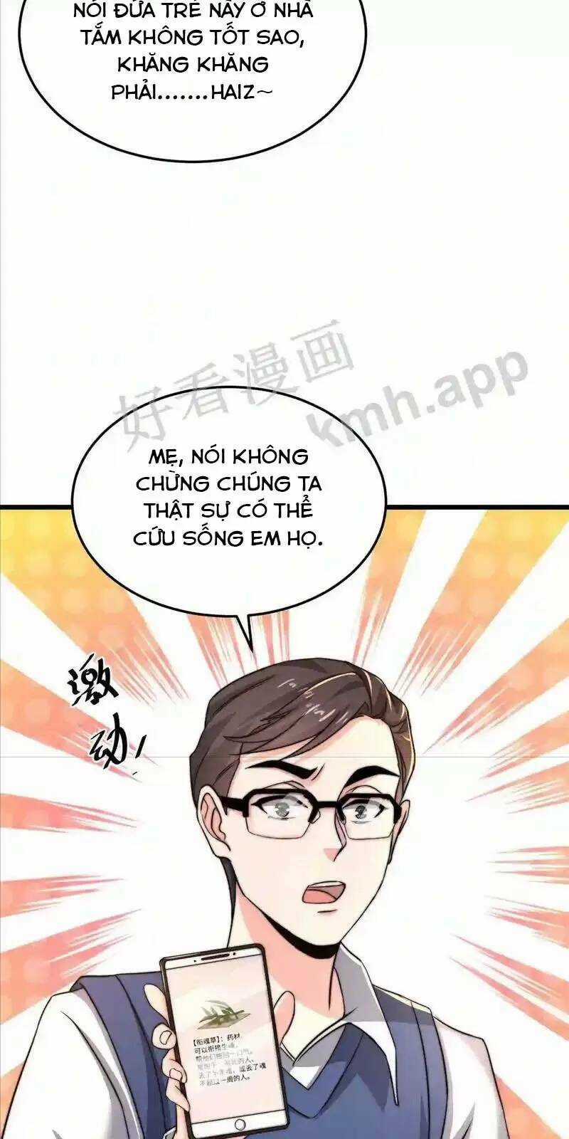 Bắt Đầu Livestream Ở Địa Phủ: Phát Sóng Trực Tiếp Ở Đây Ai Dám Đến Chương 21 trang 3