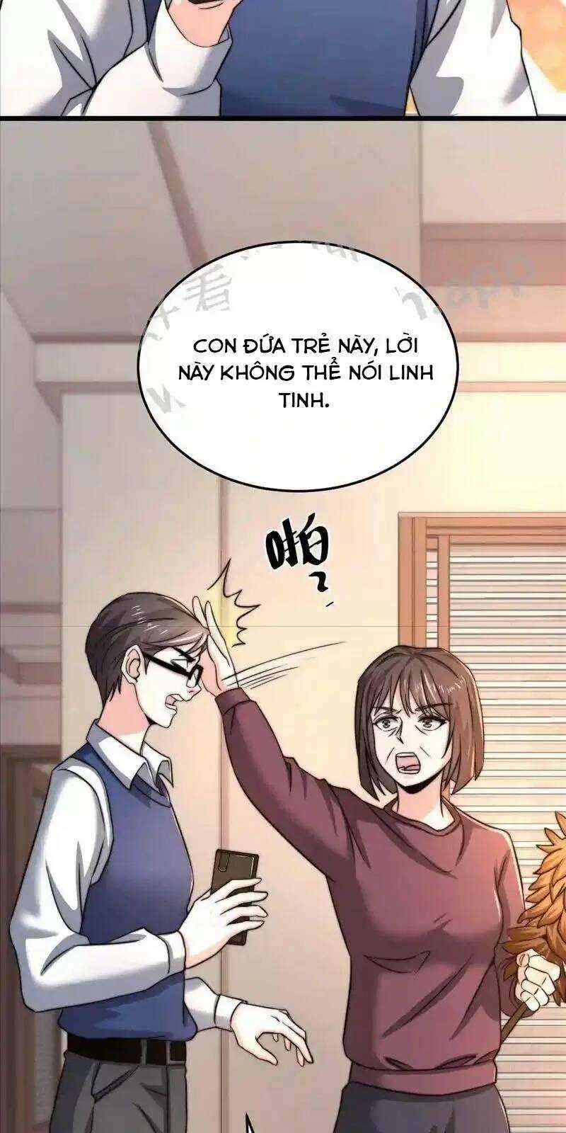 Bắt Đầu Livestream Ở Địa Phủ: Phát Sóng Trực Tiếp Ở Đây Ai Dám Đến Chương 21 trang 4