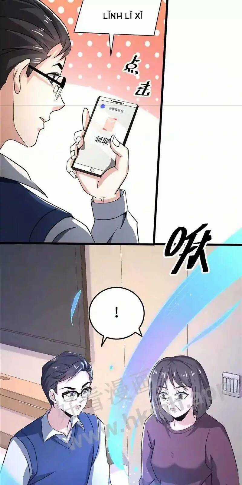 Bắt Đầu Livestream Ở Địa Phủ: Phát Sóng Trực Tiếp Ở Đây Ai Dám Đến Chương 21 trang 7