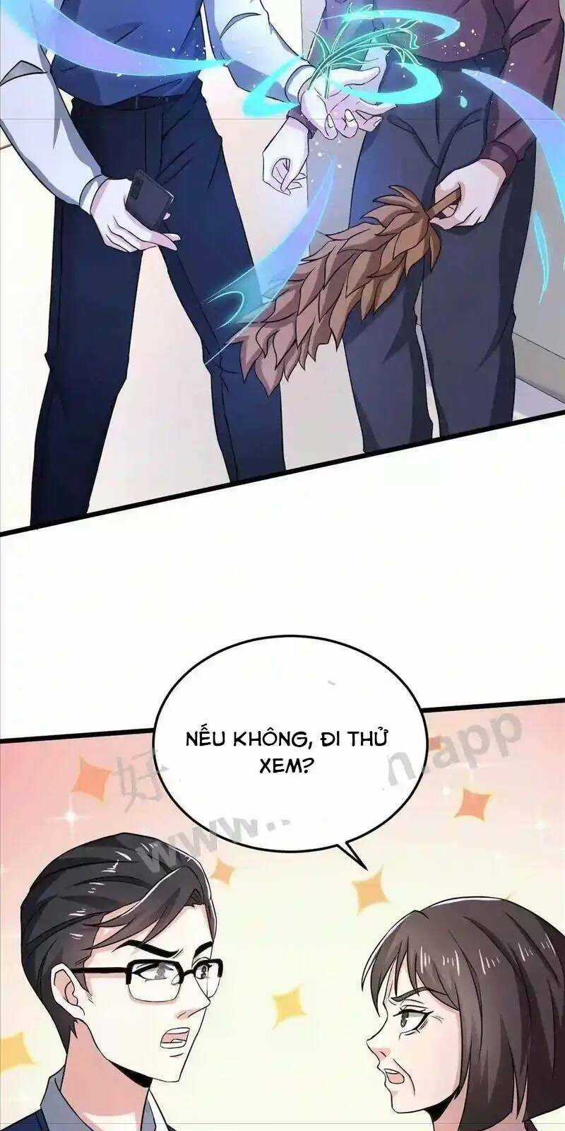 Bắt Đầu Livestream Ở Địa Phủ: Phát Sóng Trực Tiếp Ở Đây Ai Dám Đến Chương 21 trang 8