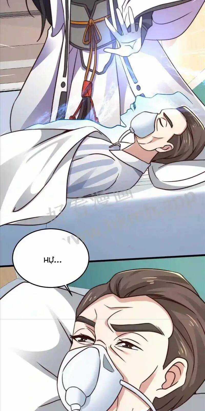 Bắt Đầu Livestream Ở Địa Phủ: Phát Sóng Trực Tiếp Ở Đây Ai Dám Đến Chương 22 trang 16