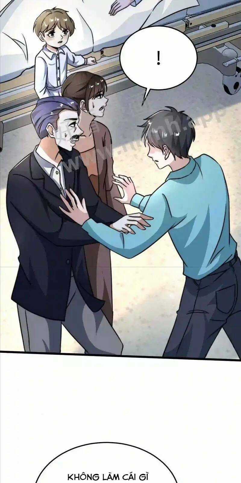 Bắt Đầu Livestream Ở Địa Phủ: Phát Sóng Trực Tiếp Ở Đây Ai Dám Đến Chương 22 trang 18