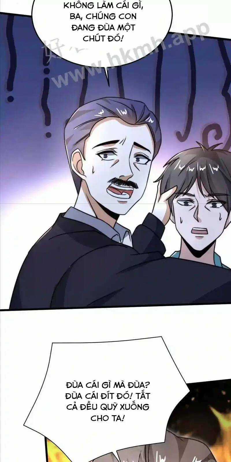 Bắt Đầu Livestream Ở Địa Phủ: Phát Sóng Trực Tiếp Ở Đây Ai Dám Đến Chương 22 trang 19