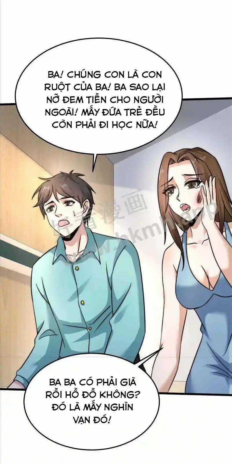 Bắt Đầu Livestream Ở Địa Phủ: Phát Sóng Trực Tiếp Ở Đây Ai Dám Đến Chương 22 trang 24