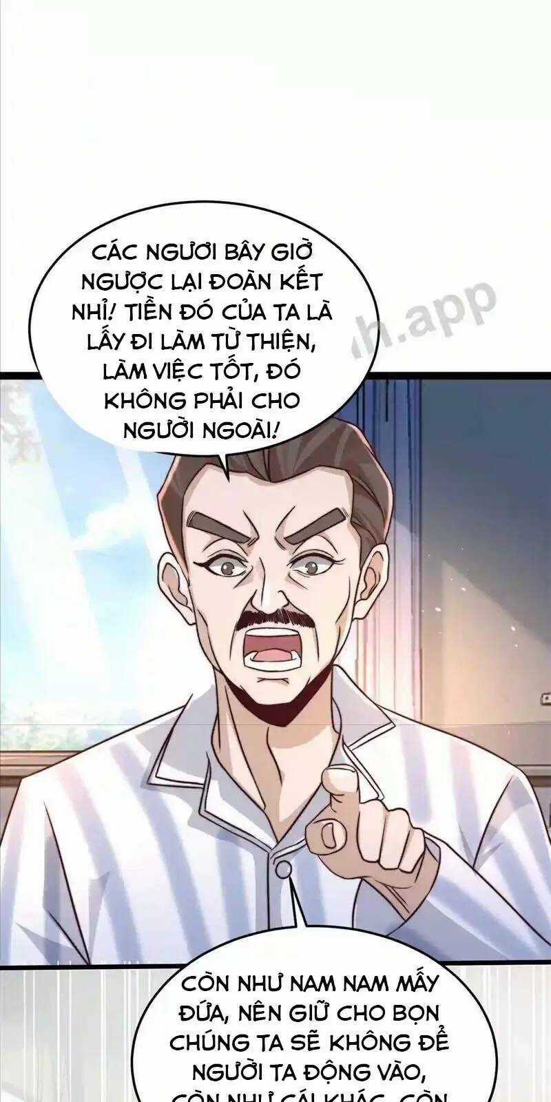 Bắt Đầu Livestream Ở Địa Phủ: Phát Sóng Trực Tiếp Ở Đây Ai Dám Đến Chương 22 trang 25