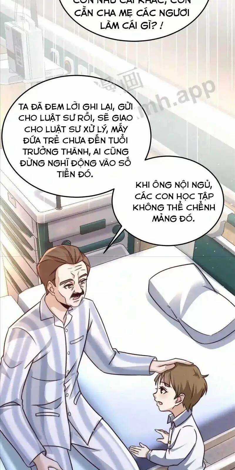 Bắt Đầu Livestream Ở Địa Phủ: Phát Sóng Trực Tiếp Ở Đây Ai Dám Đến Chương 22 trang 26