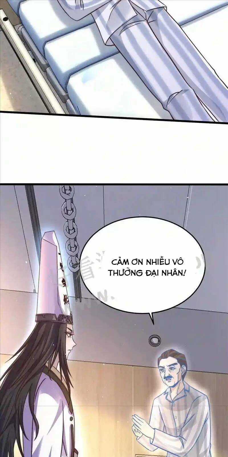 Bắt Đầu Livestream Ở Địa Phủ: Phát Sóng Trực Tiếp Ở Đây Ai Dám Đến Chương 22 trang 29