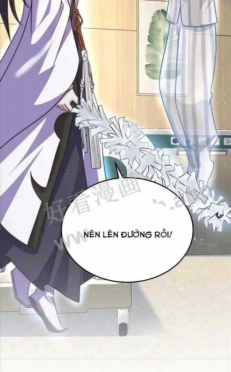 Bắt Đầu Livestream Ở Địa Phủ: Phát Sóng Trực Tiếp Ở Đây Ai Dám Đến Chương 22 trang 30