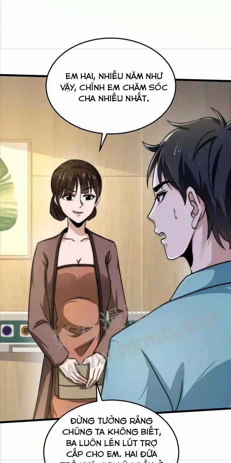 Bắt Đầu Livestream Ở Địa Phủ: Phát Sóng Trực Tiếp Ở Đây Ai Dám Đến Chương 22 trang 8