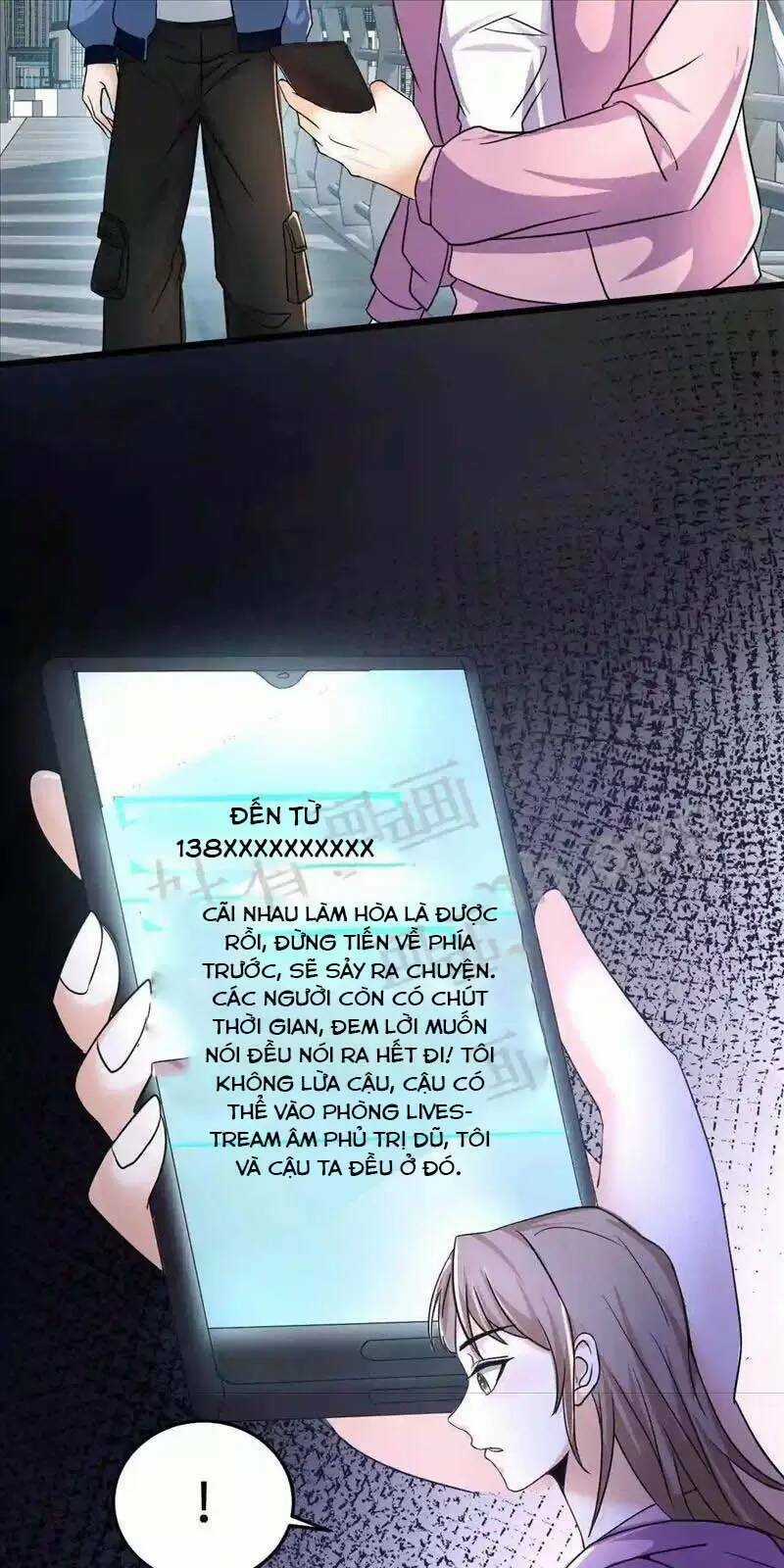 Bắt Đầu Livestream Ở Địa Phủ: Phát Sóng Trực Tiếp Ở Đây Ai Dám Đến Chương 23 trang 15