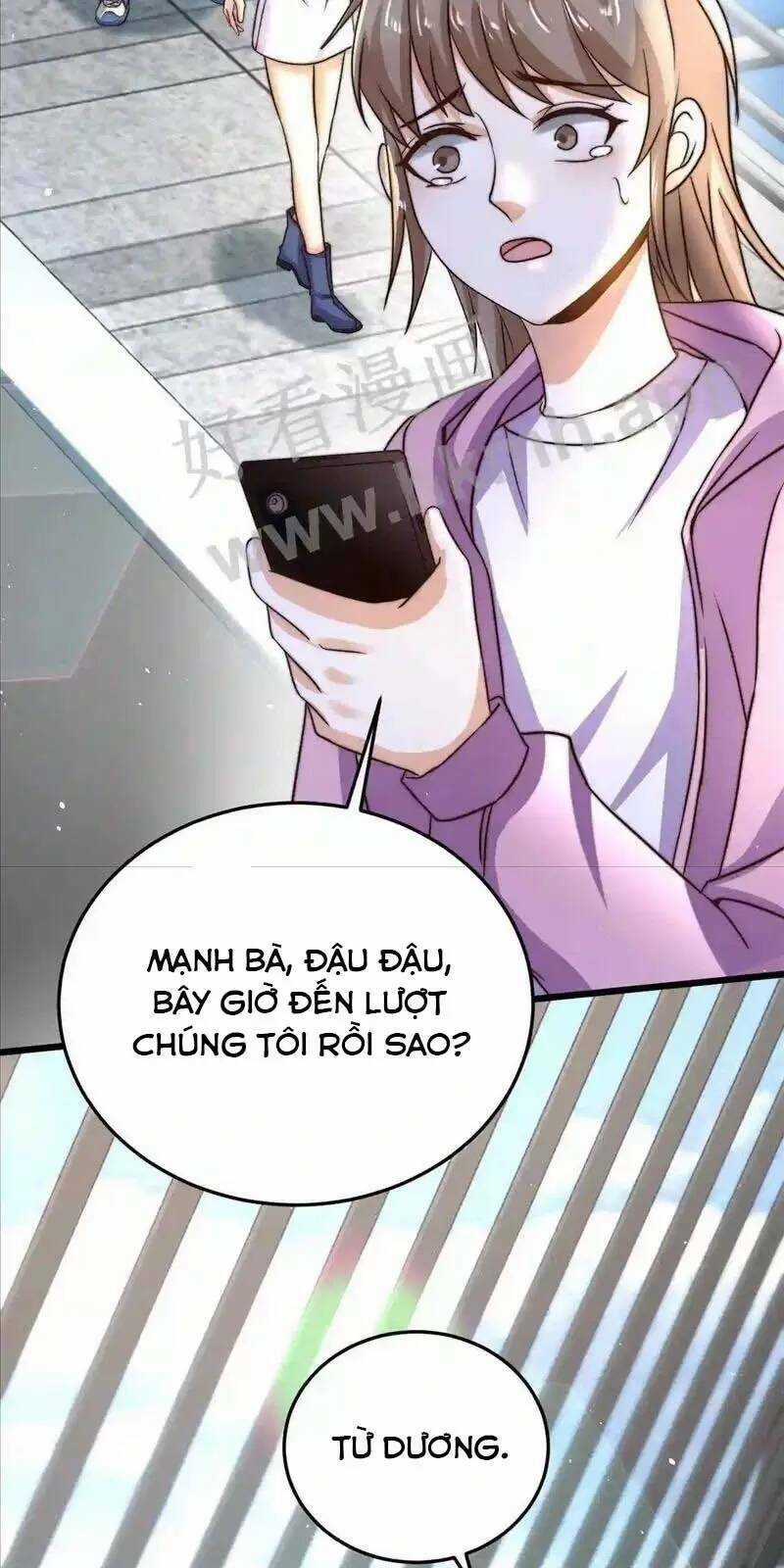 Bắt Đầu Livestream Ở Địa Phủ: Phát Sóng Trực Tiếp Ở Đây Ai Dám Đến Chương 23 trang 18