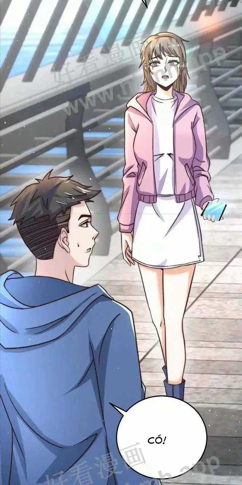 Bắt Đầu Livestream Ở Địa Phủ: Phát Sóng Trực Tiếp Ở Đây Ai Dám Đến Chương 23 trang 19