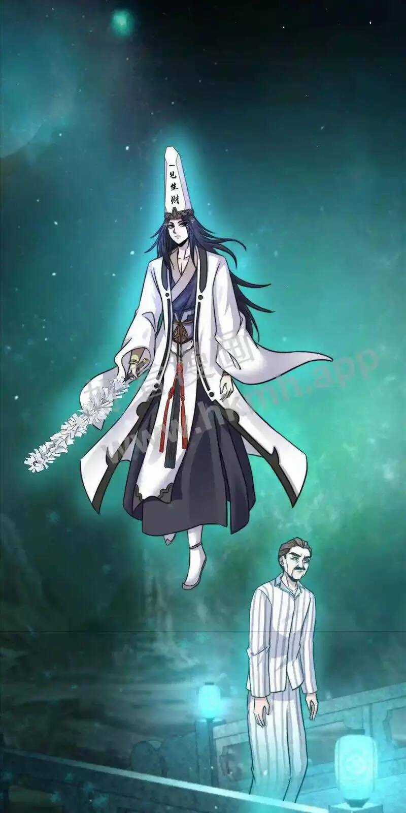 Bắt Đầu Livestream Ở Địa Phủ: Phát Sóng Trực Tiếp Ở Đây Ai Dám Đến Chương 23 trang 2