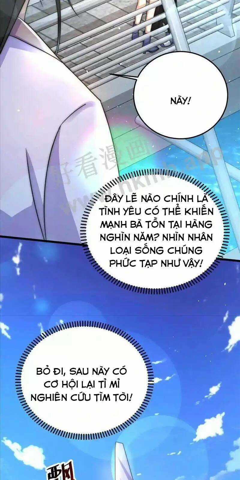 Bắt Đầu Livestream Ở Địa Phủ: Phát Sóng Trực Tiếp Ở Đây Ai Dám Đến Chương 23 trang 25