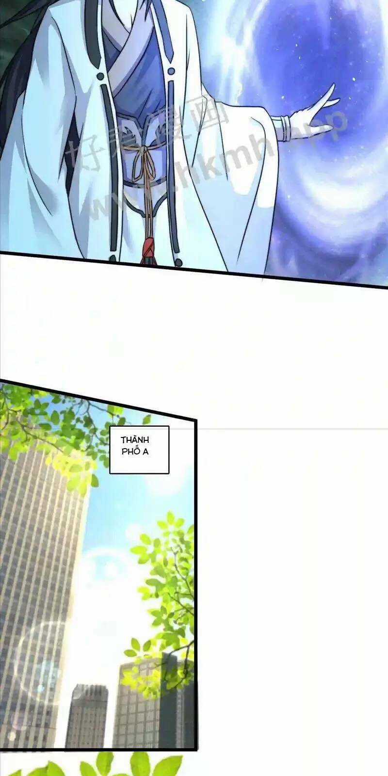 Bắt Đầu Livestream Ở Địa Phủ: Phát Sóng Trực Tiếp Ở Đây Ai Dám Đến Chương 23 trang 4