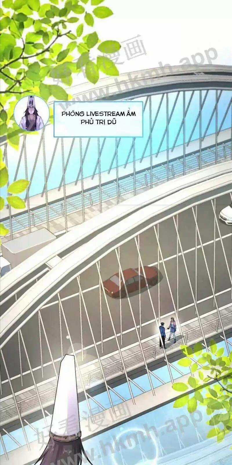 Bắt Đầu Livestream Ở Địa Phủ: Phát Sóng Trực Tiếp Ở Đây Ai Dám Đến Chương 23 trang 5