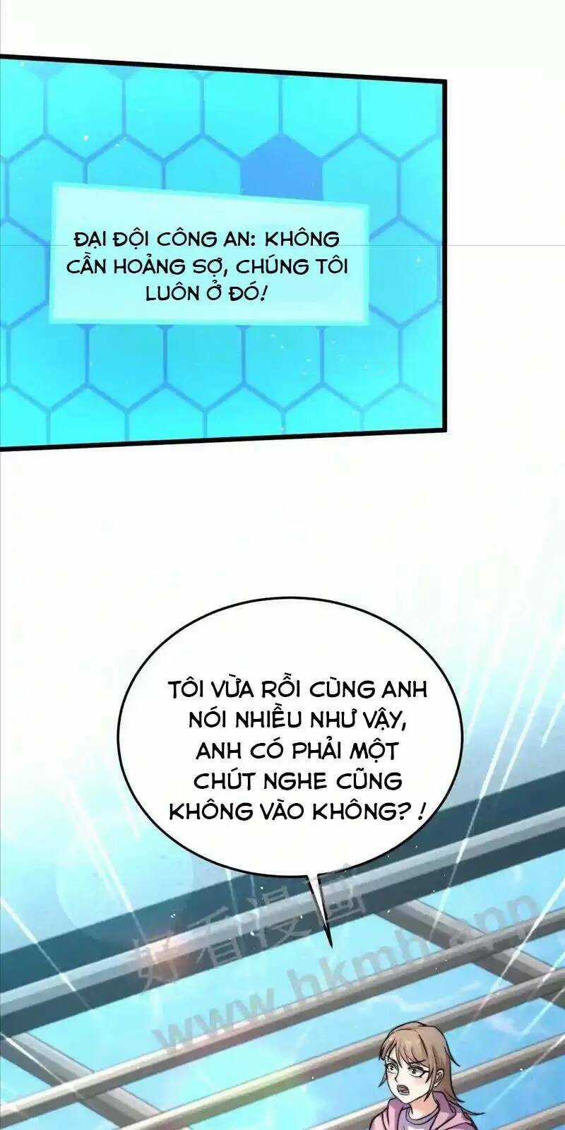 Bắt Đầu Livestream Ở Địa Phủ: Phát Sóng Trực Tiếp Ở Đây Ai Dám Đến Chương 23 trang 7