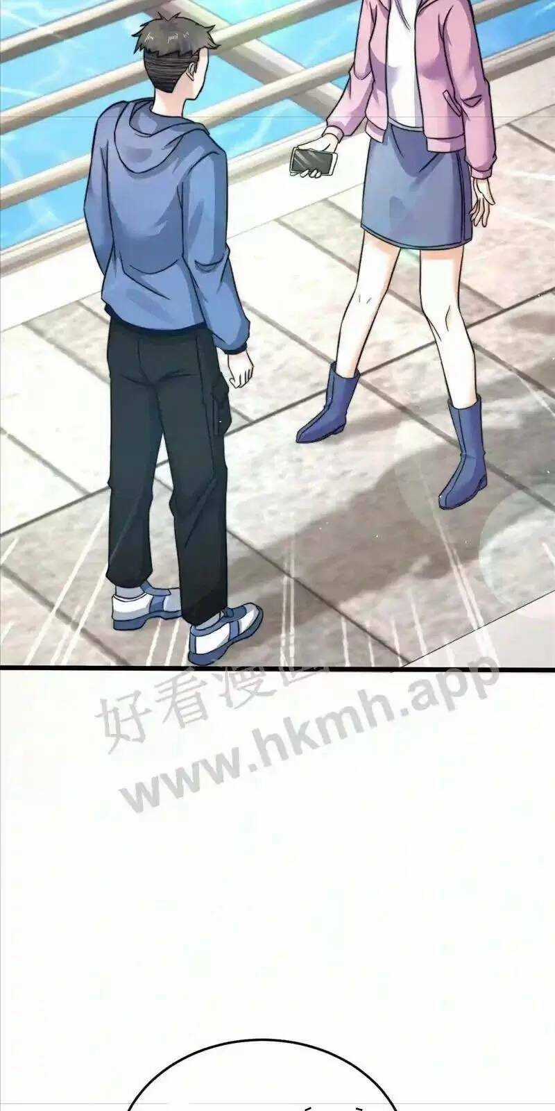 Bắt Đầu Livestream Ở Địa Phủ: Phát Sóng Trực Tiếp Ở Đây Ai Dám Đến Chương 23 trang 8