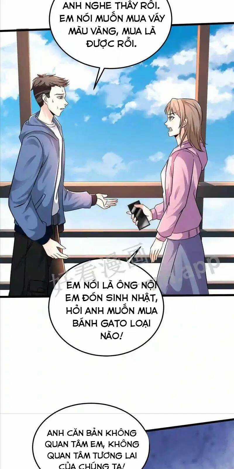 Bắt Đầu Livestream Ở Địa Phủ: Phát Sóng Trực Tiếp Ở Đây Ai Dám Đến Chương 23 trang 9