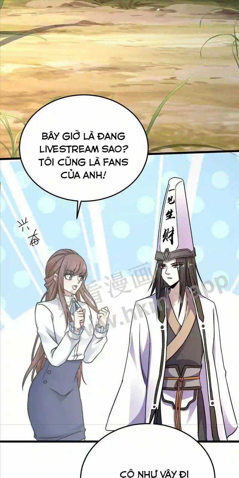 Bắt Đầu Livestream Ở Địa Phủ: Phát Sóng Trực Tiếp Ở Đây Ai Dám Đến Chương 24 trang 15