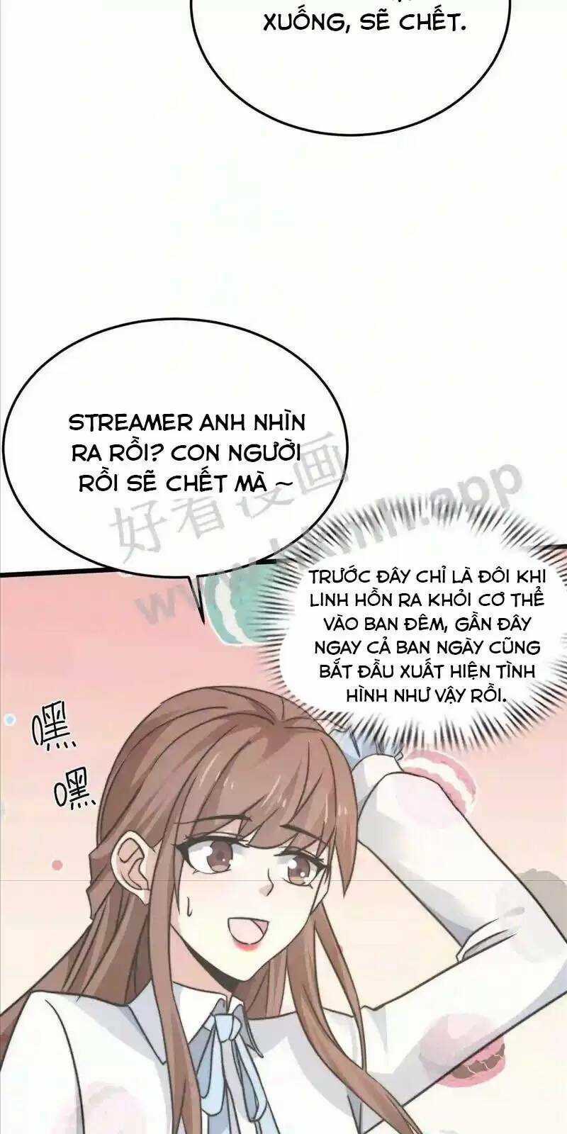 Bắt Đầu Livestream Ở Địa Phủ: Phát Sóng Trực Tiếp Ở Đây Ai Dám Đến Chương 24 trang 16