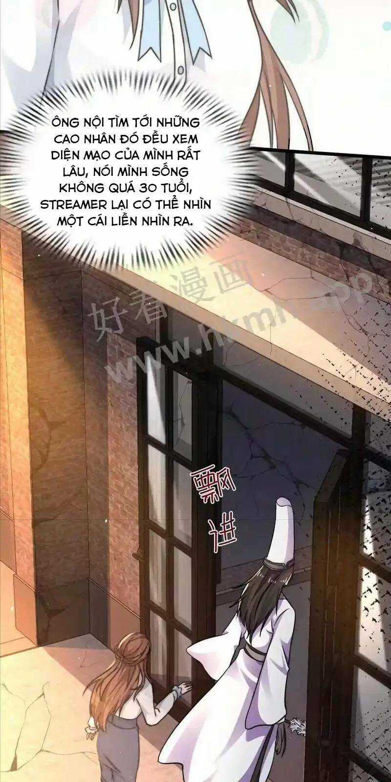 Bắt Đầu Livestream Ở Địa Phủ: Phát Sóng Trực Tiếp Ở Đây Ai Dám Đến Chương 24 trang 17